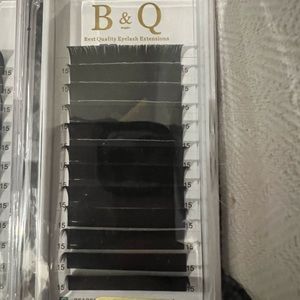 Volume Lash Extensions D curl .07D-15mm